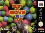 Bust-A-Move 3 DX (Nintendo 64)